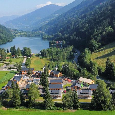 Dualpark Afritz Am See Scherzboden Eksteriør bilde