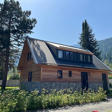 Dualpark Afritz Am See Scherzboden Eksteriør bilde