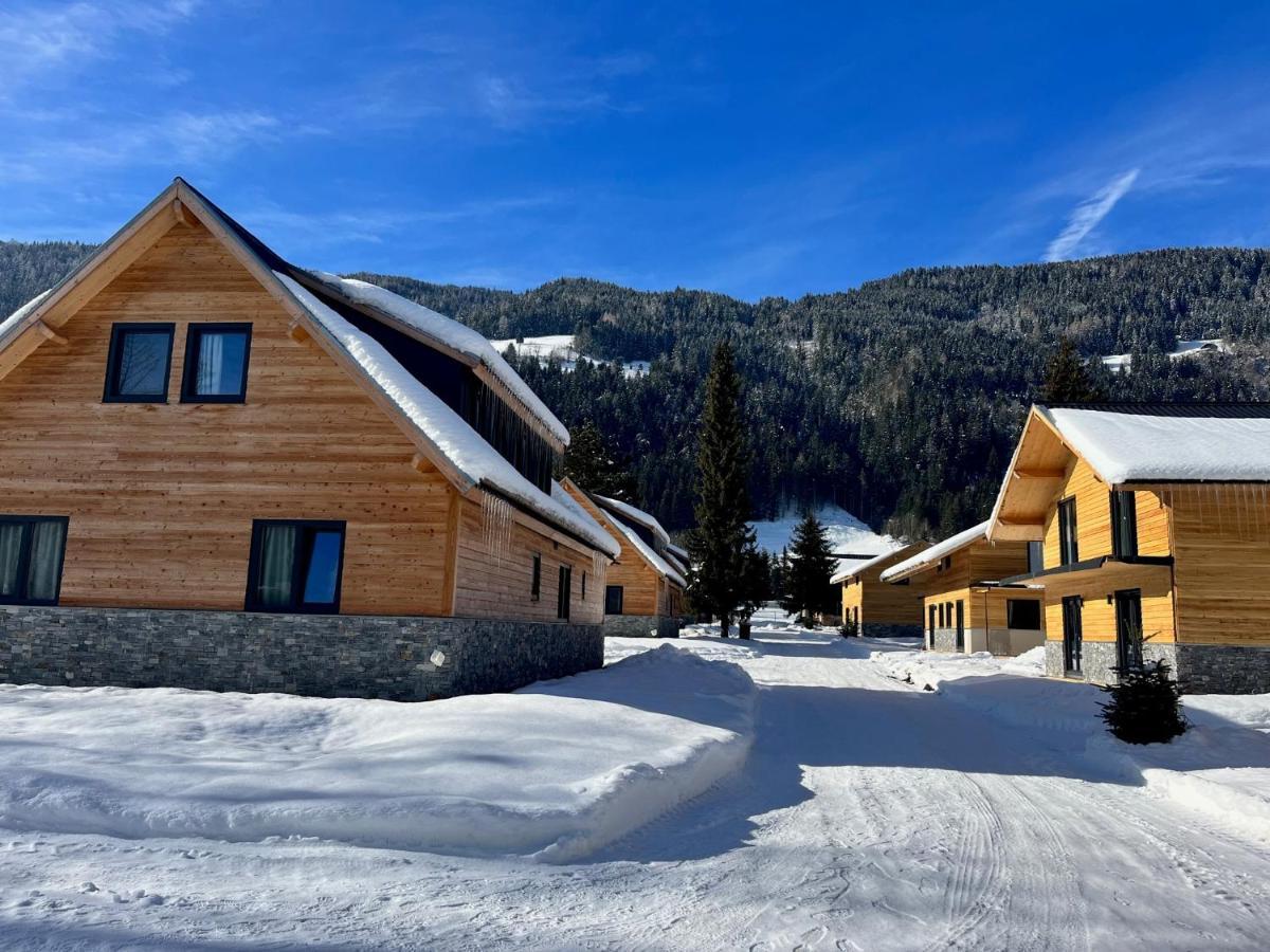 Dualpark Afritz Am See Scherzboden Eksteriør bilde