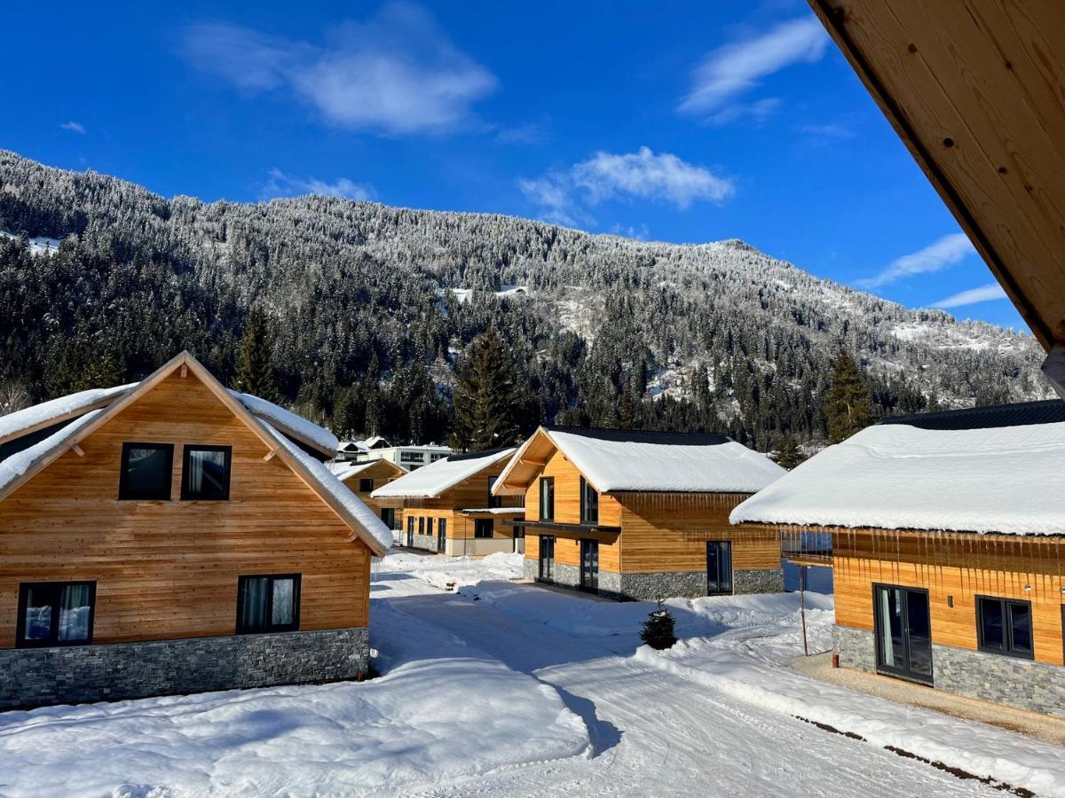 Dualpark Afritz Am See Scherzboden Eksteriør bilde