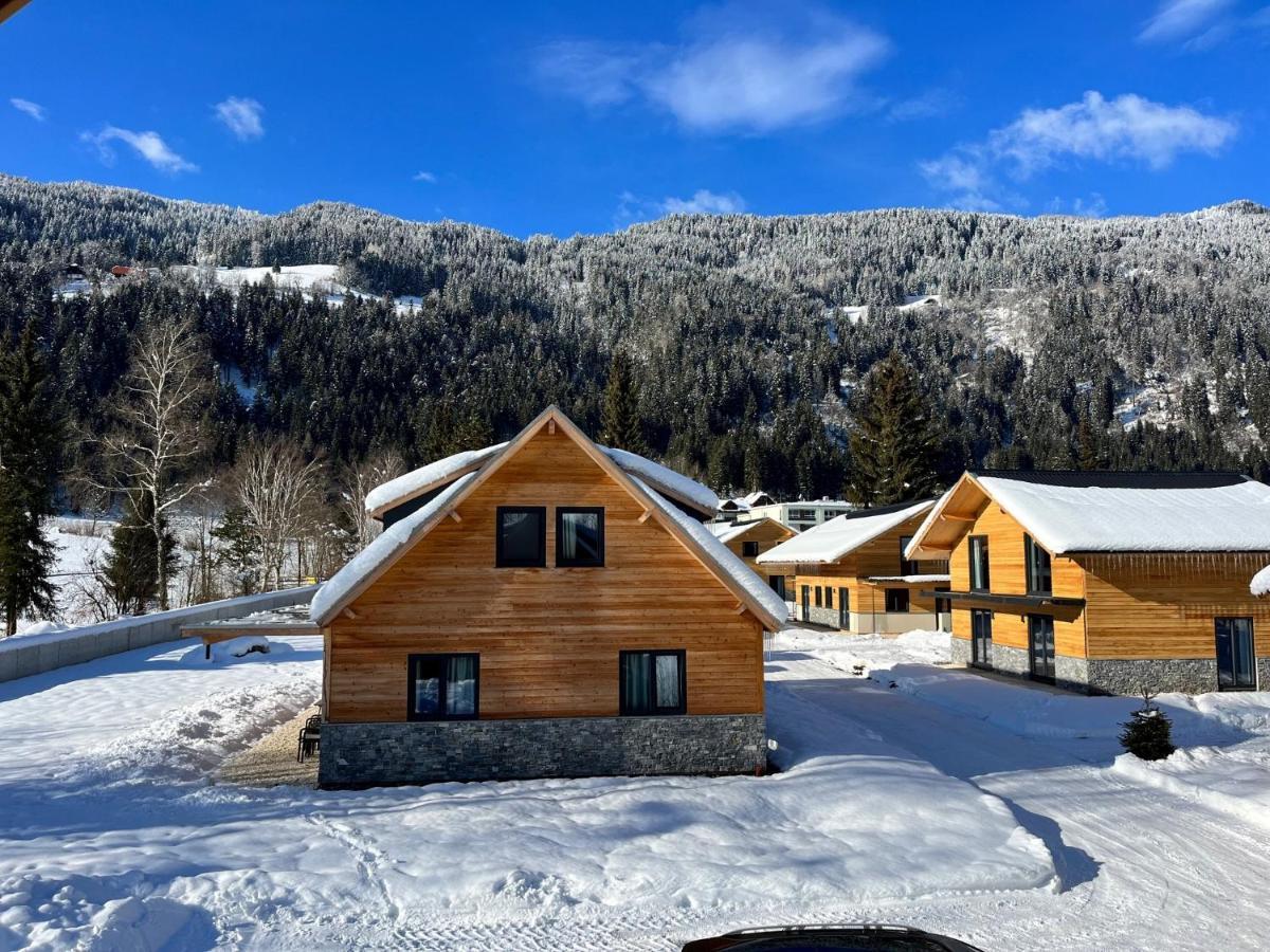 Dualpark Afritz Am See Scherzboden Eksteriør bilde