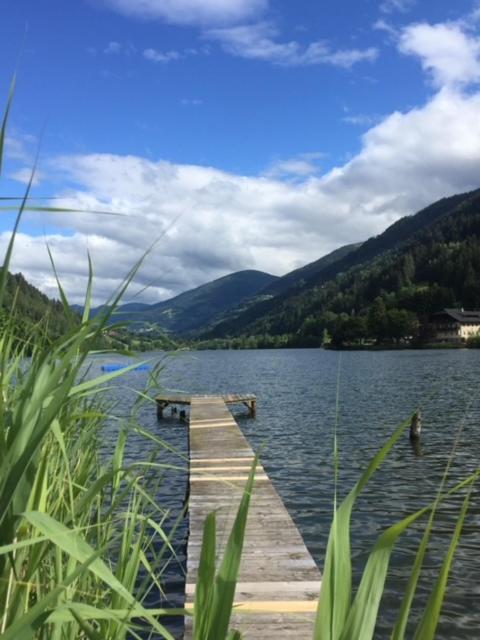 Dualpark Afritz Am See Scherzboden Eksteriør bilde