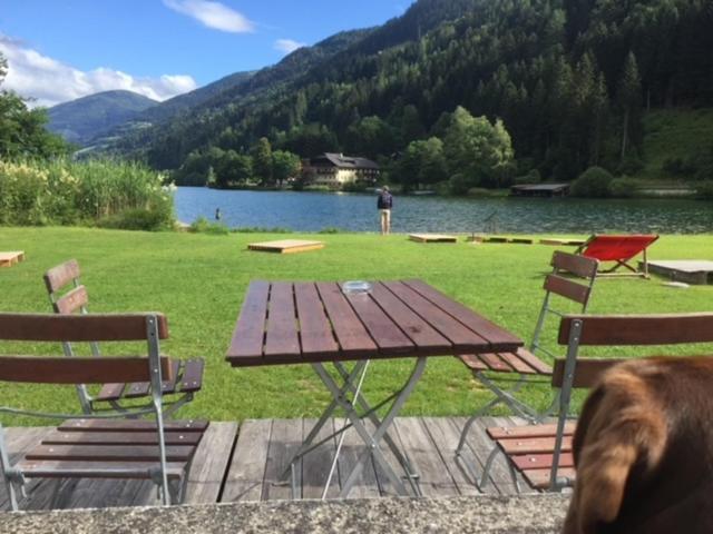 Dualpark Afritz Am See Scherzboden Eksteriør bilde