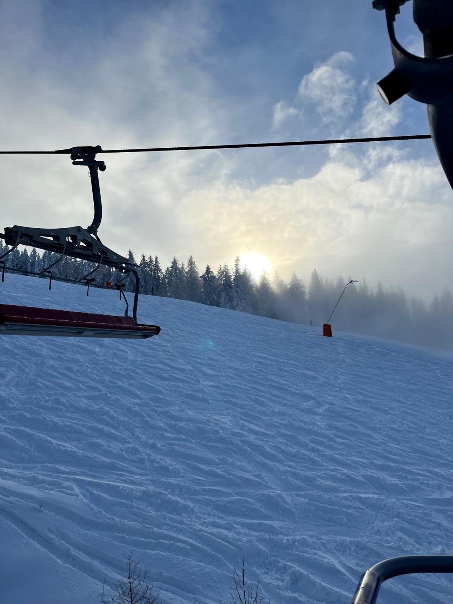 Dualpark Afritz Am See Scherzboden Eksteriør bilde