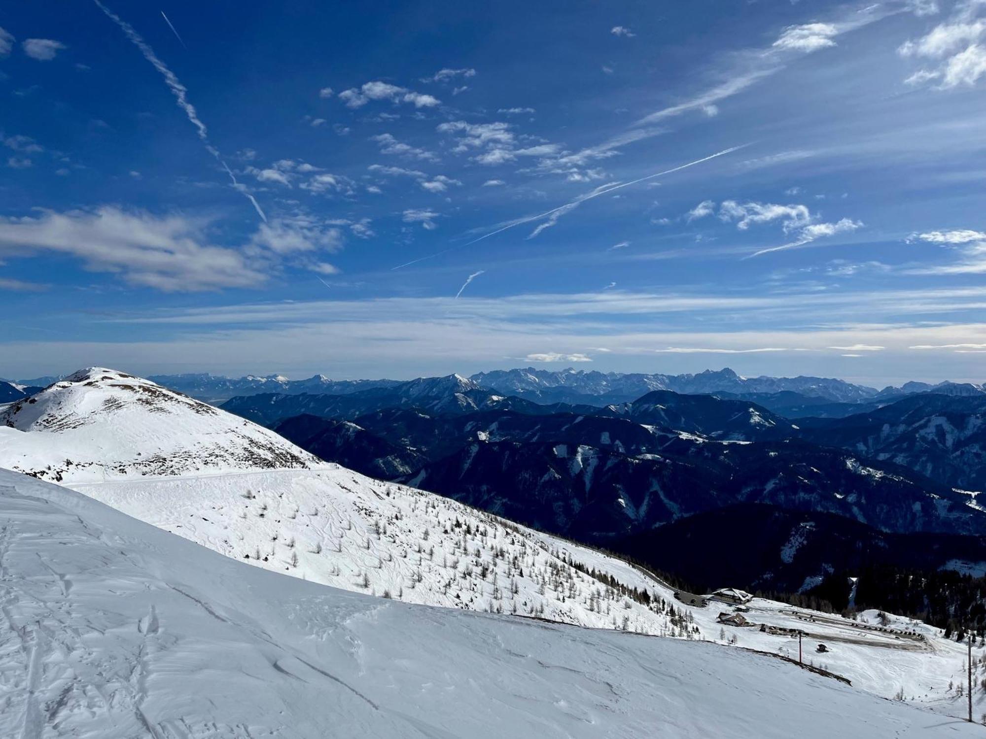 Dualpark Afritz Am See Scherzboden Eksteriør bilde