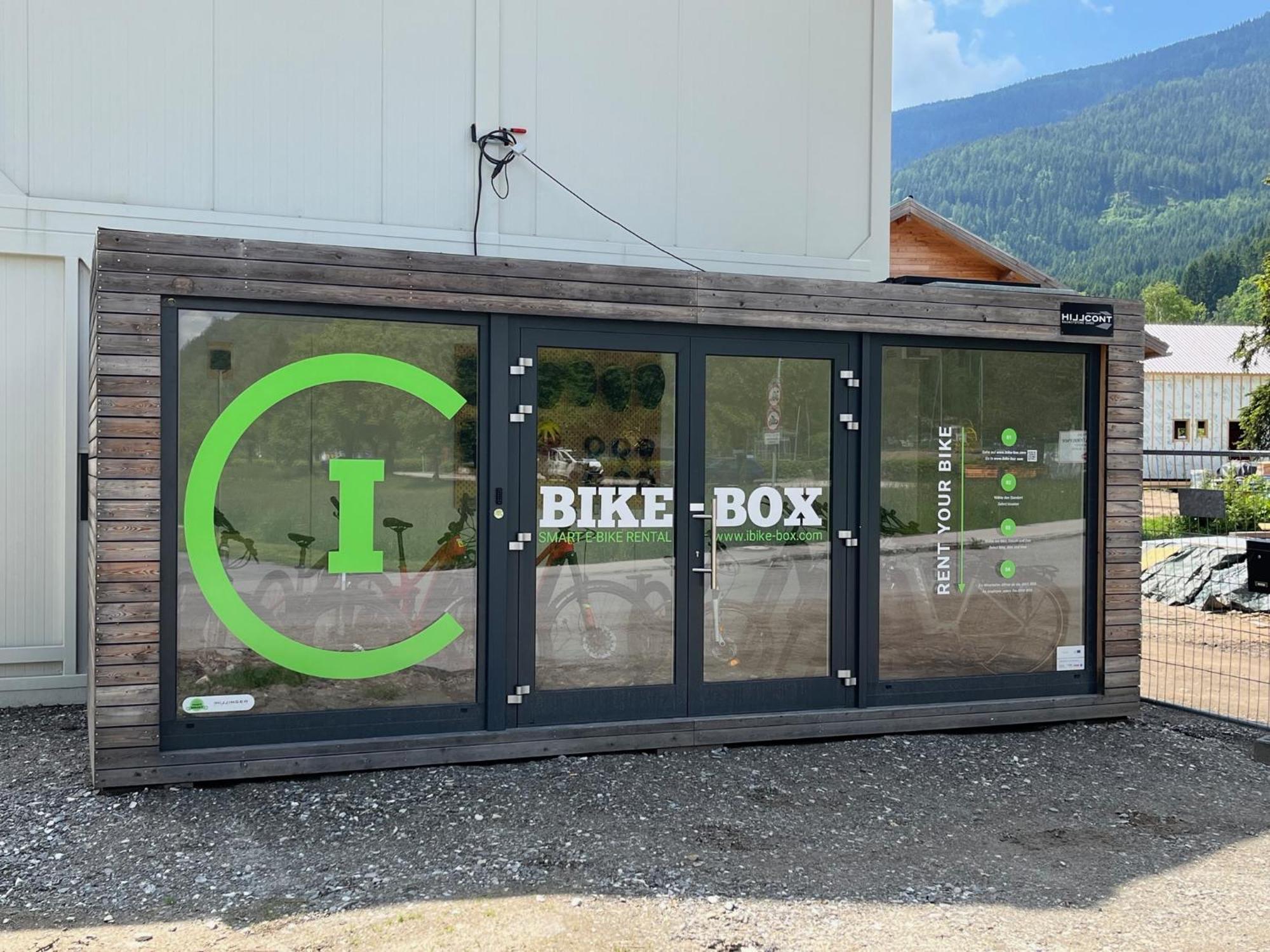 Dualpark Afritz Am See Scherzboden Eksteriør bilde