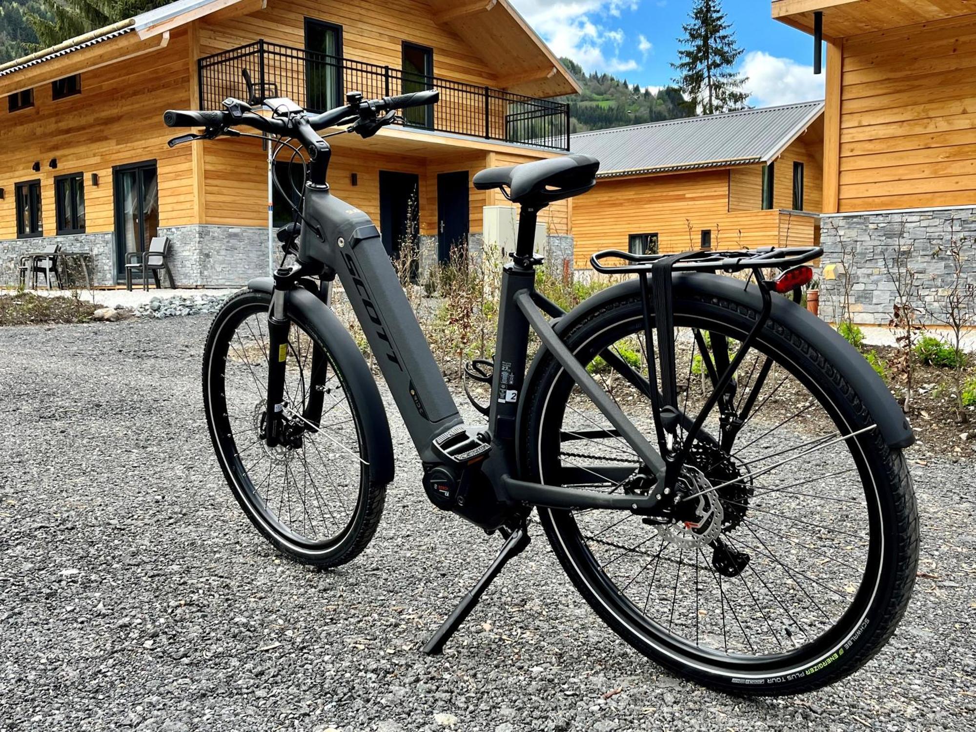 Dualpark Afritz Am See Scherzboden Eksteriør bilde