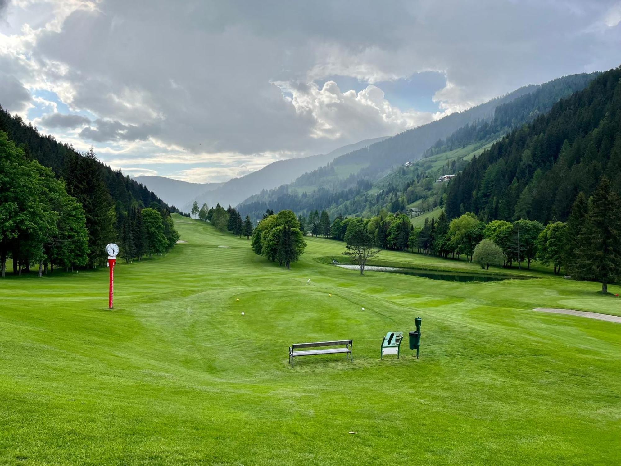 Dualpark Afritz Am See Scherzboden Eksteriør bilde