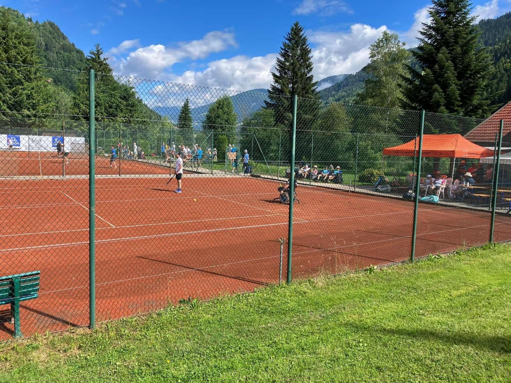 Dualpark Afritz Am See Scherzboden Eksteriør bilde