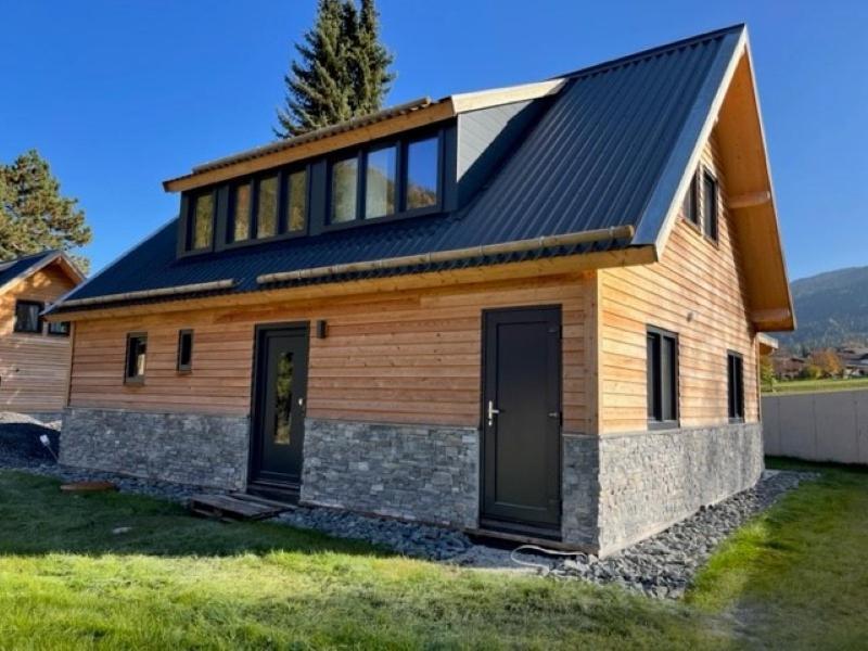 Dualpark Afritz Am See Scherzboden Eksteriør bilde